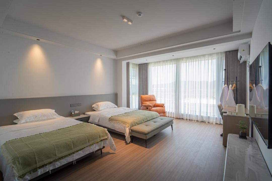 Photo of Bedroom in Zhoushan