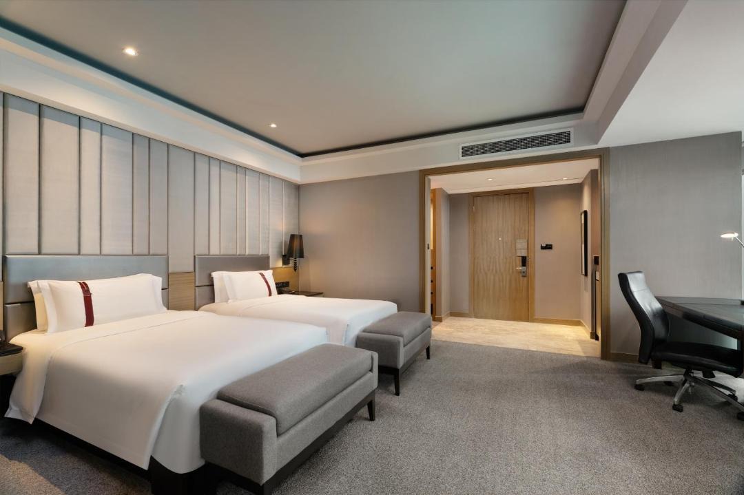 Photo of Bedroom in Hejiang Pavilion
