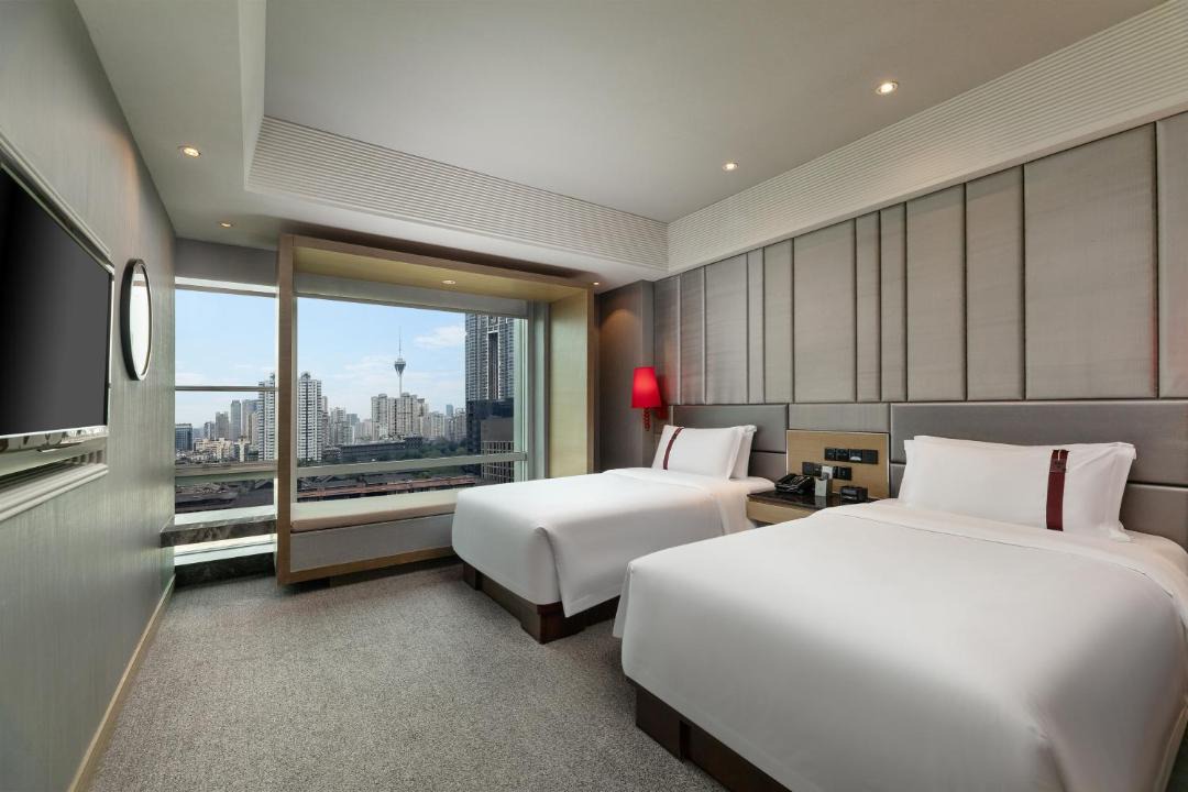 Photo of Bedroom in Hejiang Pavilion