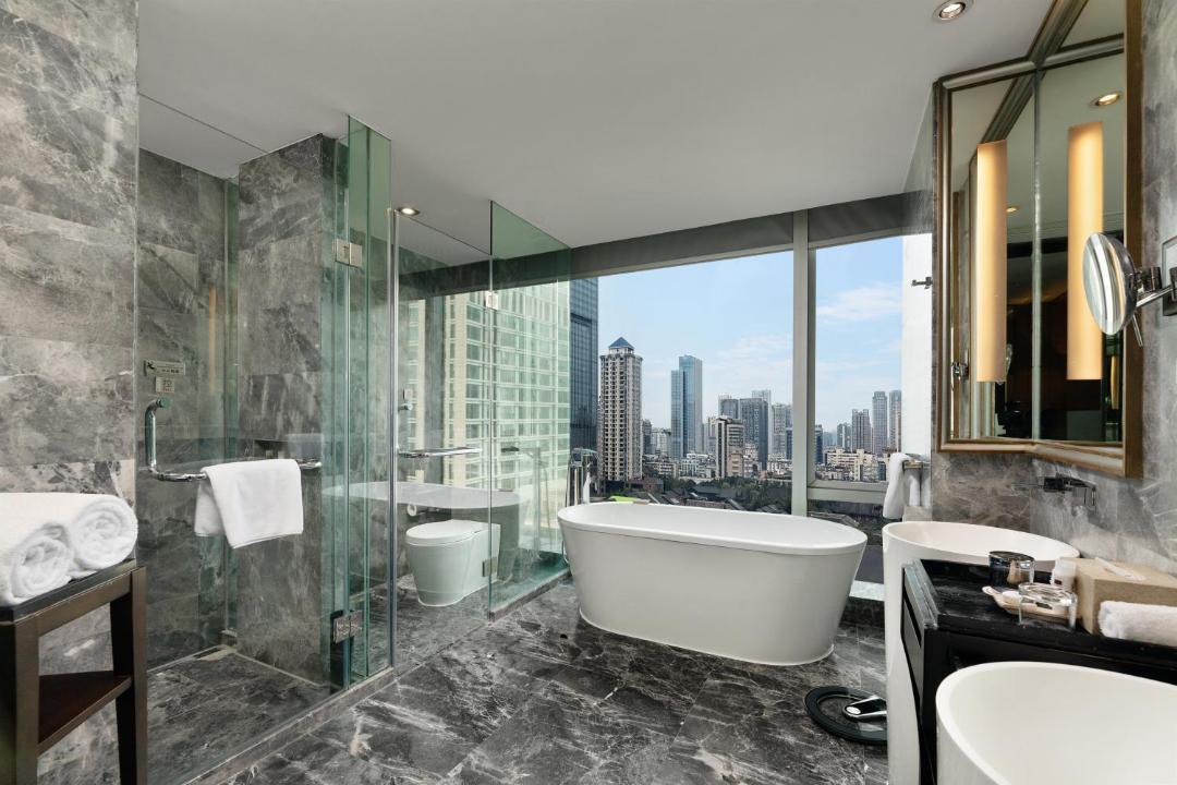 Photo of Bathroom in Hejiang Pavilion