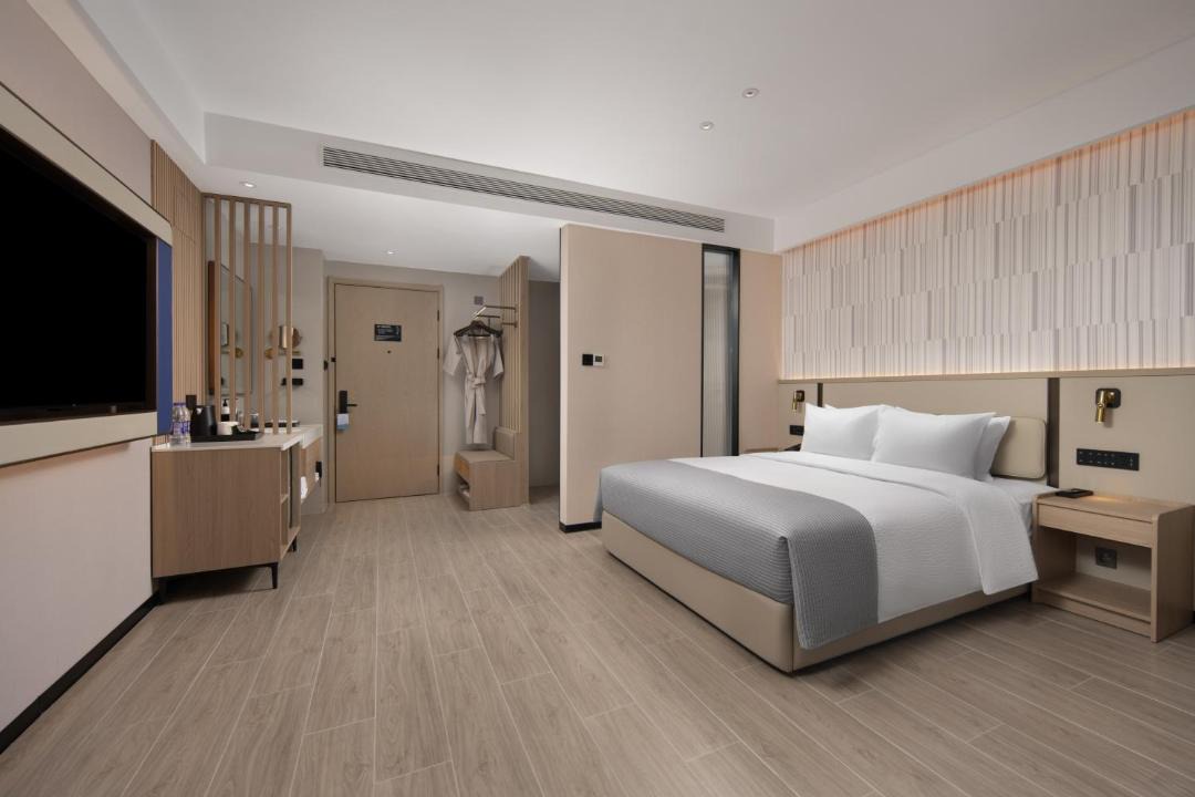 Photo of Bedroom in Lubei District