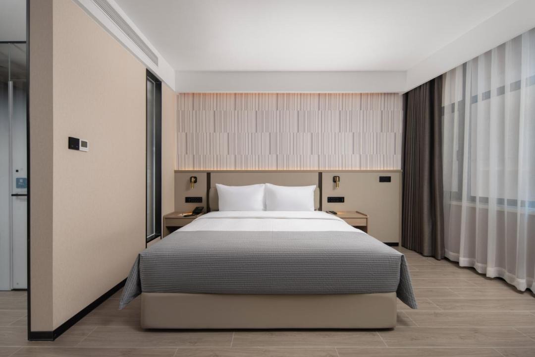 Photo of Bedroom in Lubei District