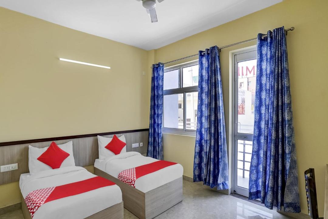Photo of Bedroom in Greater Noida