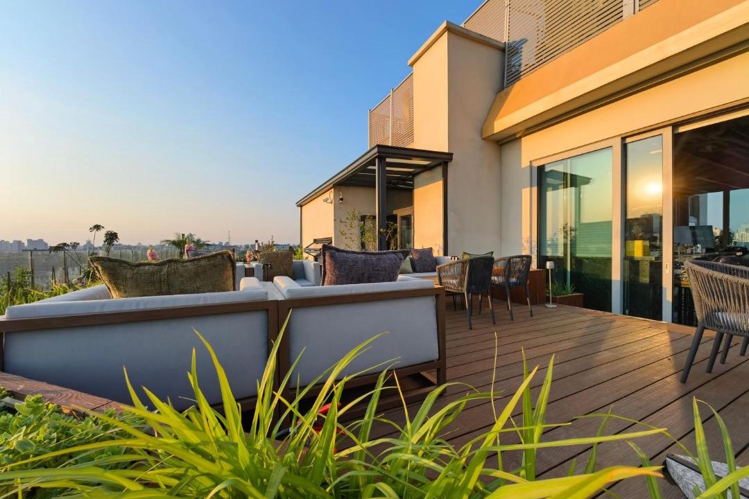 Photo of Patio Balcony in Dongcheng