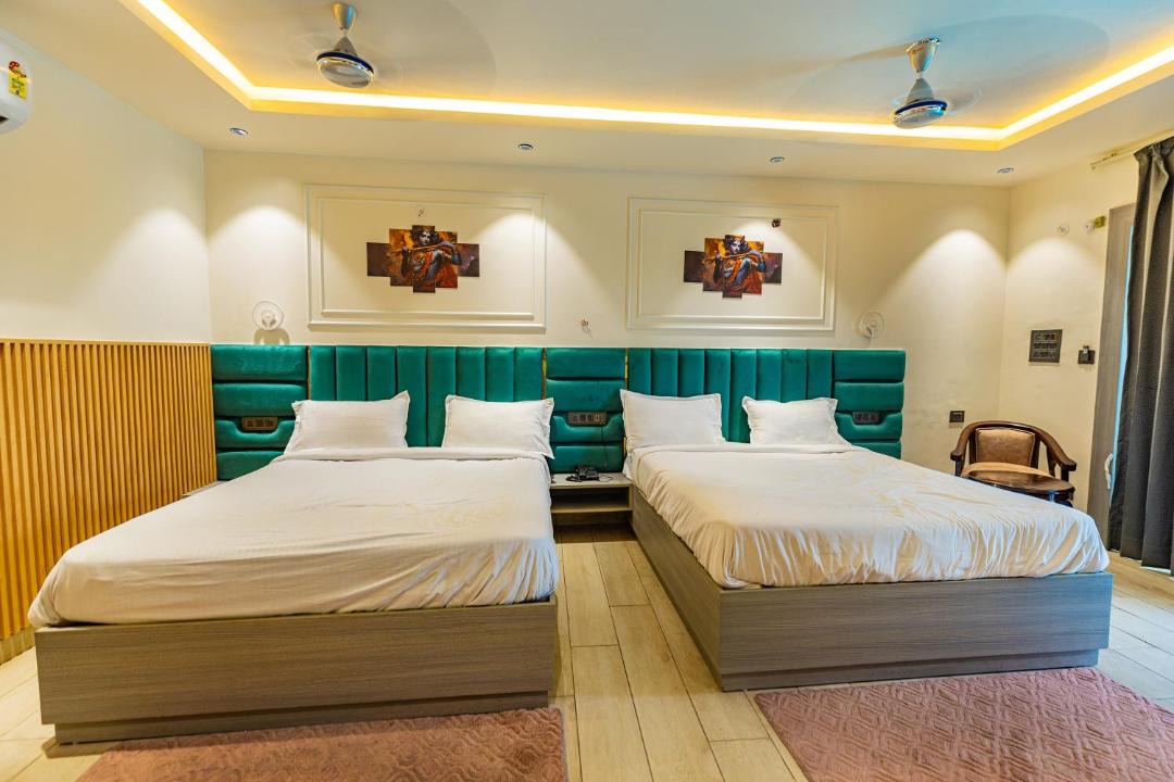 Photo of Bedroom in Vrindavan