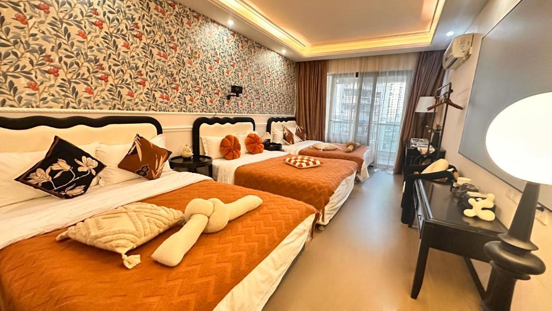 Photo of Bedroom in Yuzhong