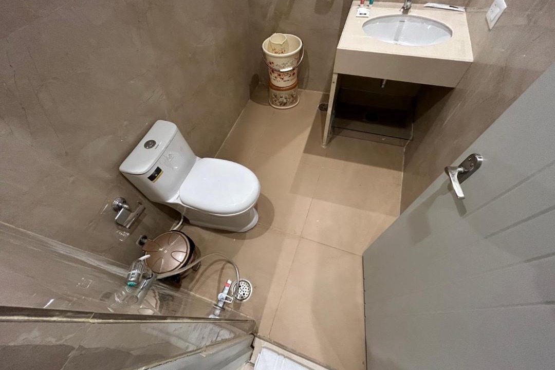 Photo of Bathroom in Taj Ganj