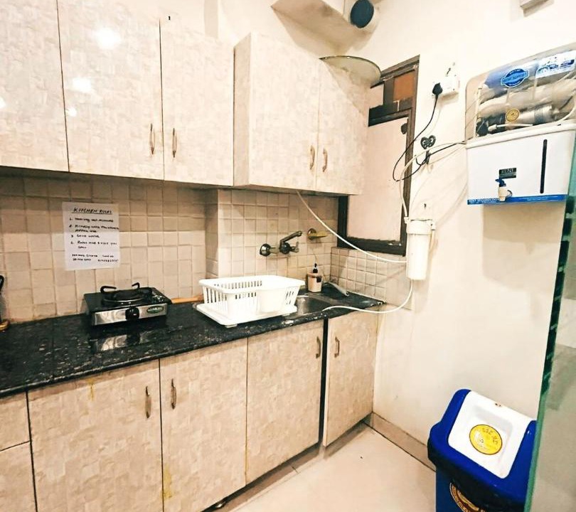 Photo of Kitchen in Vrindavan