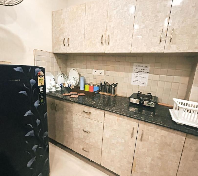 Photo of Kitchen in Vrindavan