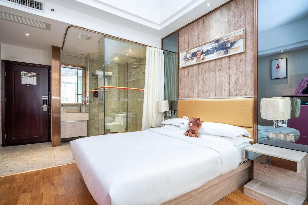 Photo of Bedroom in Huadu