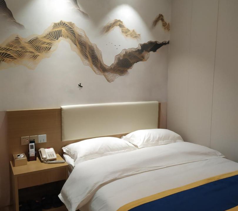 Photo of Bedroom in Tianhe
