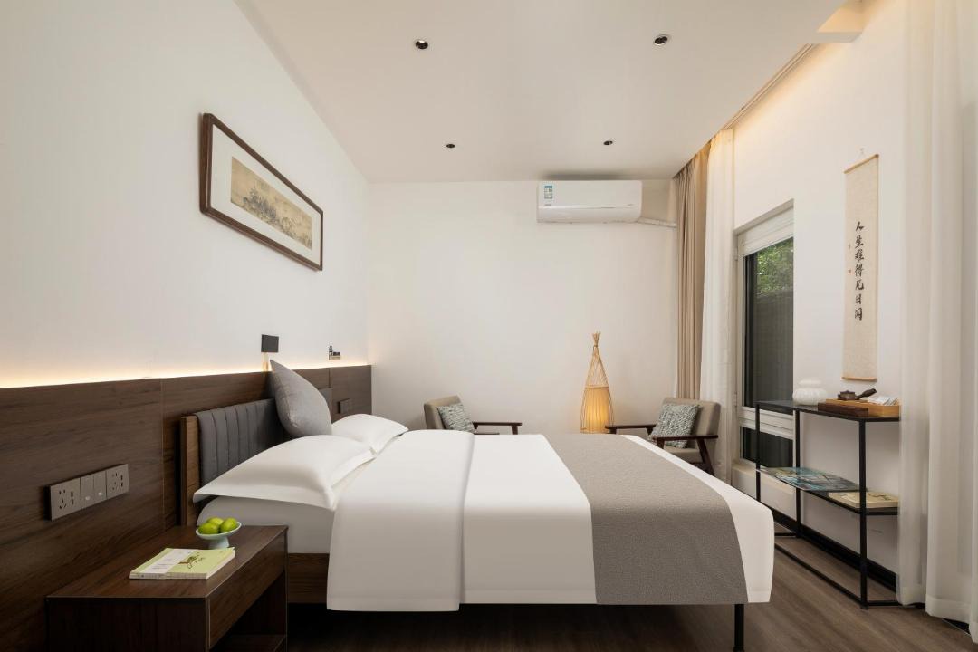 Photo of Bedroom in Huayin