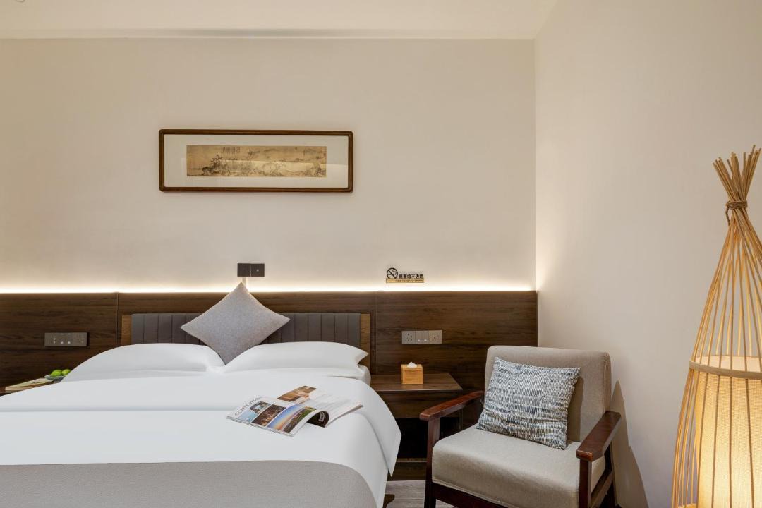 Photo of Bedroom in Huayin