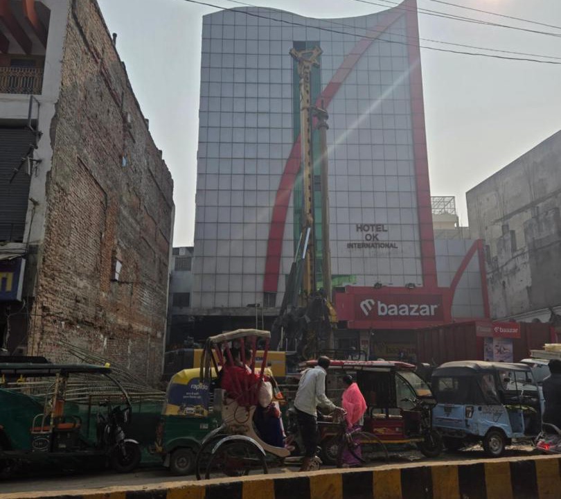 Photo of Buildings in Varanasi