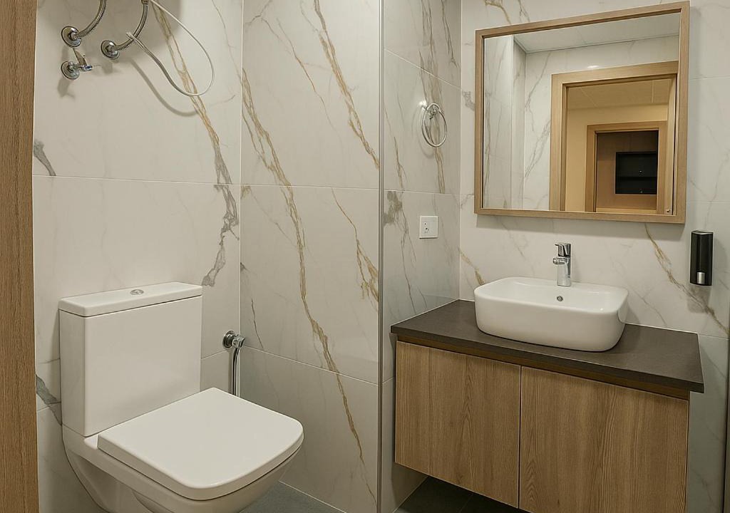 Photo of Bathroom in Jaypee Greens