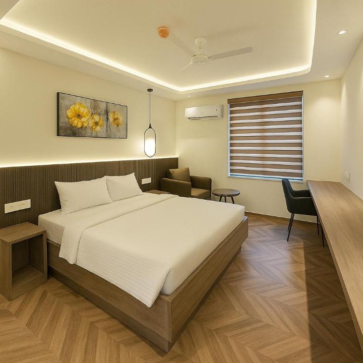 Photo of Bedroom in Jaypee Greens