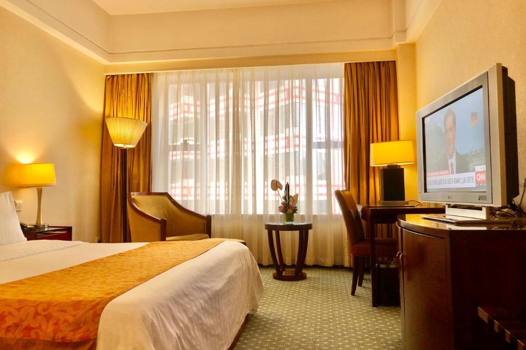 Photo of Bedroom in Jiangdong Qu