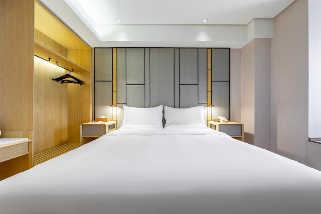 Photo of Bedroom in Jinqiao