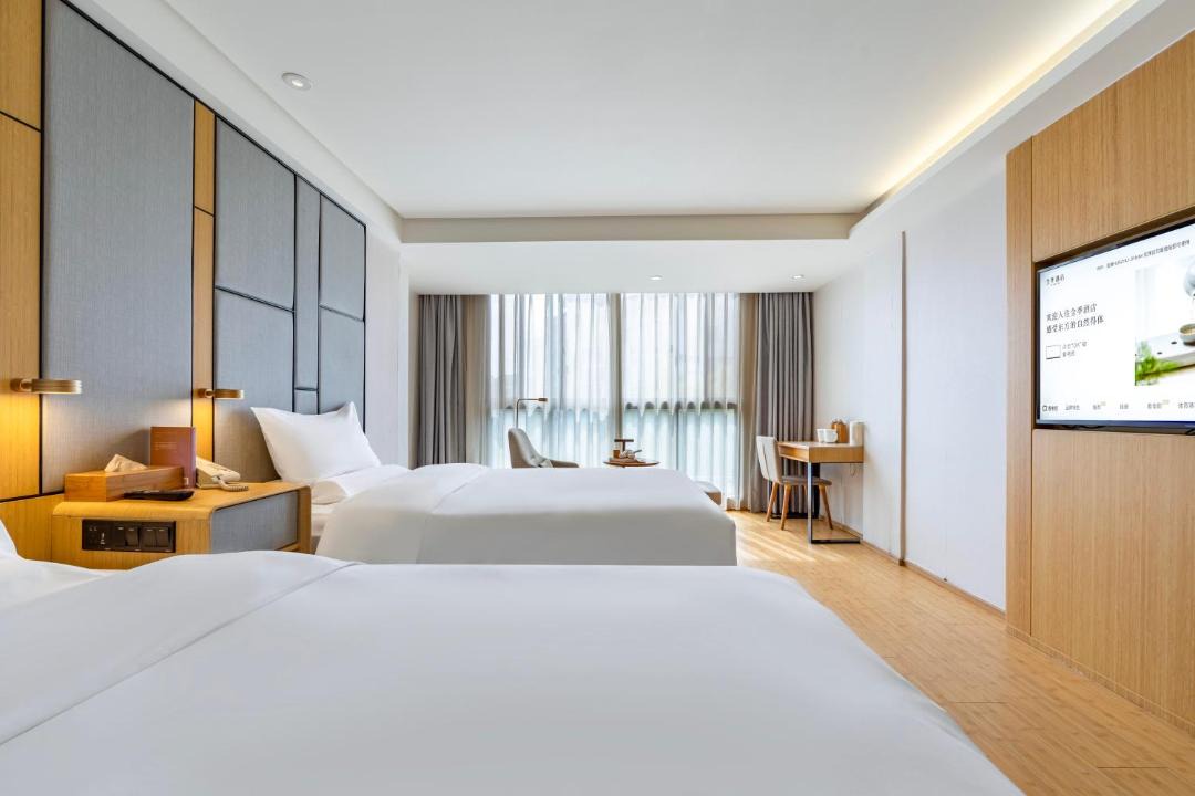 Photo of Bedroom in Jinqiao