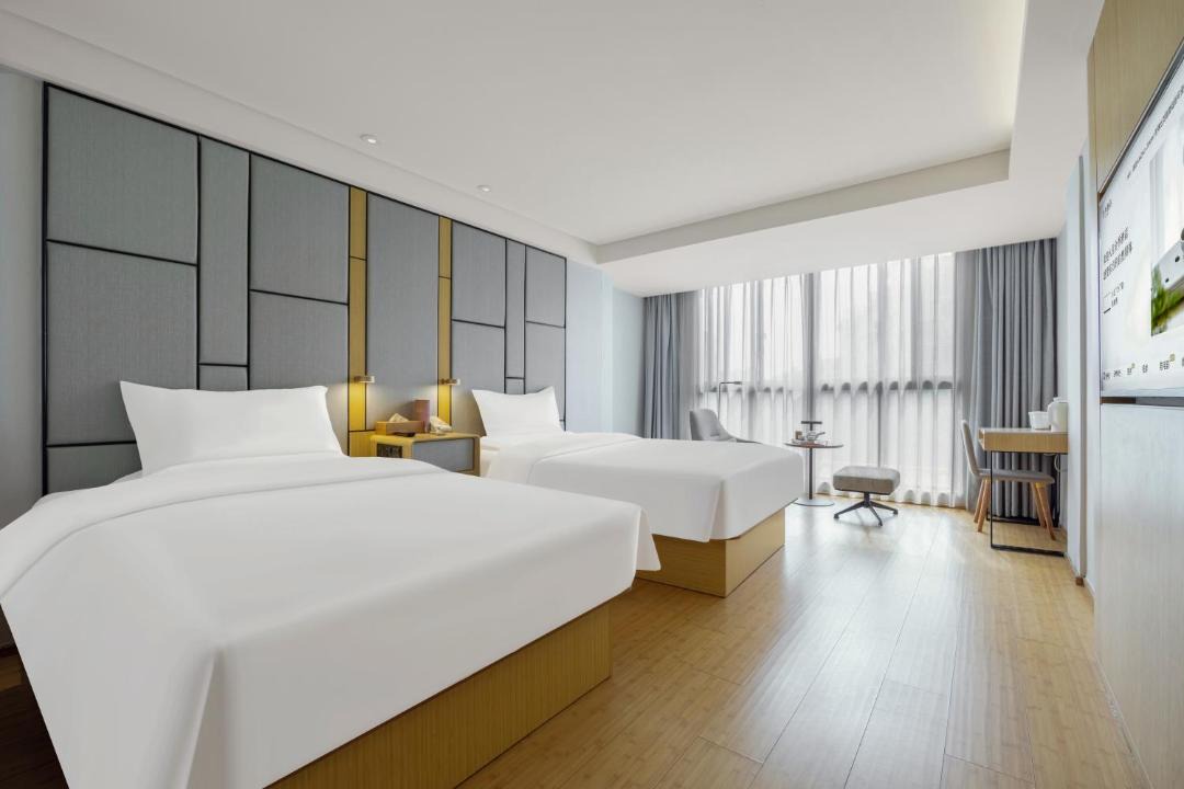 Photo of Bedroom in Jinqiao