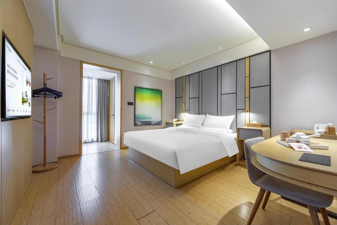 Photo of Bedroom in Jinqiao