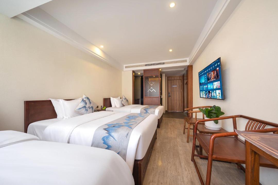 Photo of Bedroom in Wulingyuan