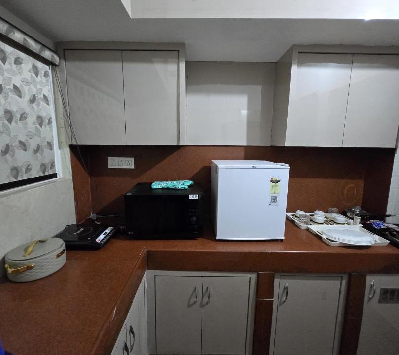 Photo of Kitchen in Vrindavan