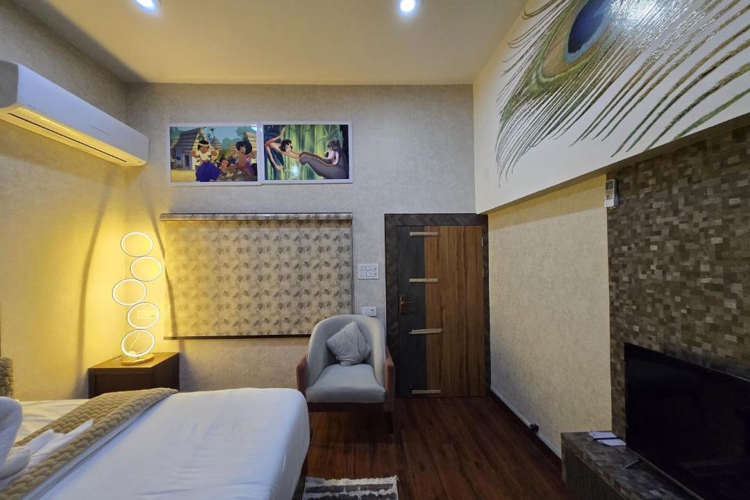 Photo of Bedroom in Vrindavan