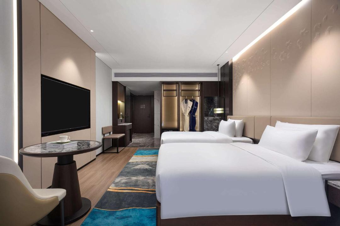 Photo of Bedroom in Jinghong