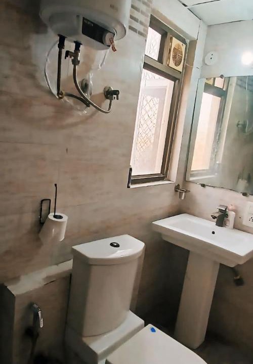 Photo of Bathroom in Vrindavan
