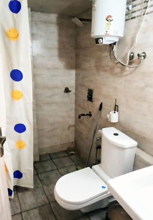 Photo of Bathroom in Vrindavan