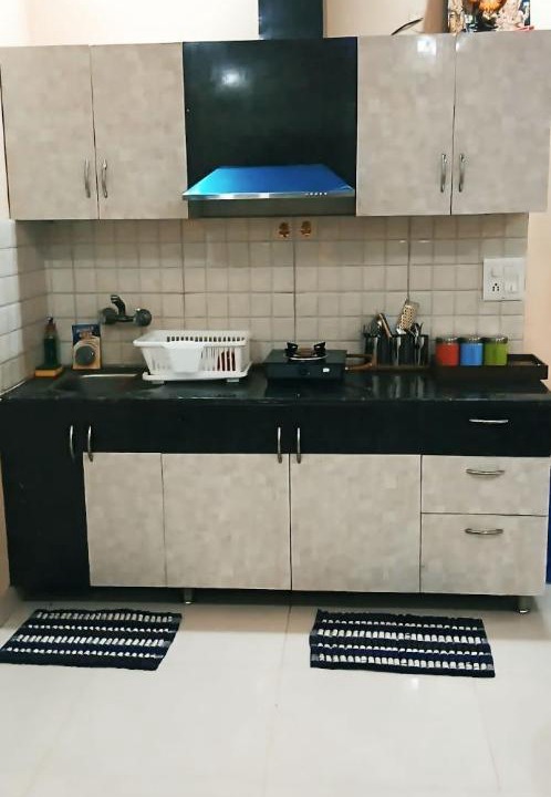 Photo of Kitchen in Vrindavan