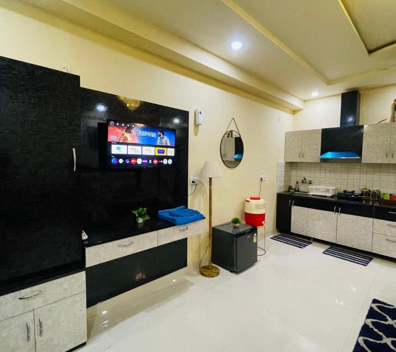 Photo of Kitchen in Vrindavan