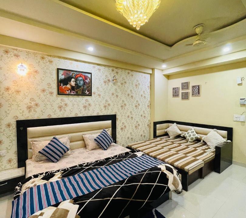 Photo of Bedroom in Vrindavan