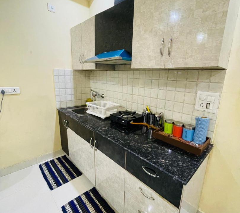 Photo of Kitchen in Vrindavan