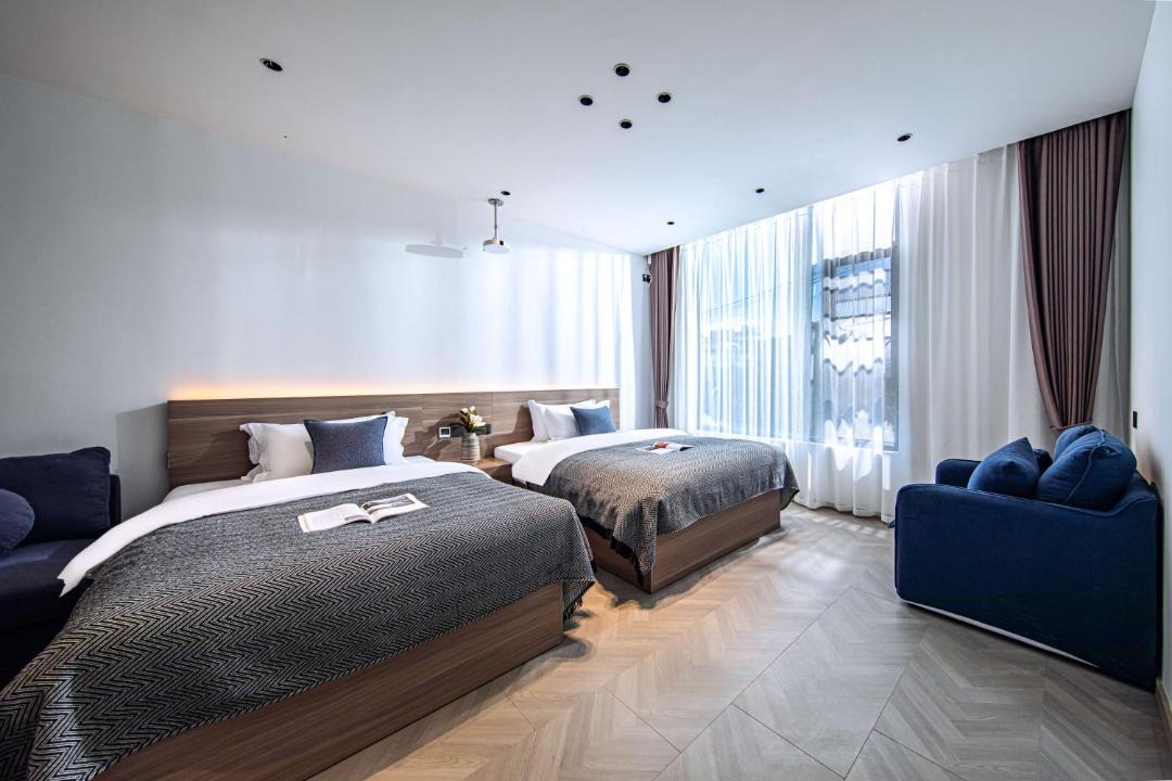 Photo of Bedroom in Dali Town