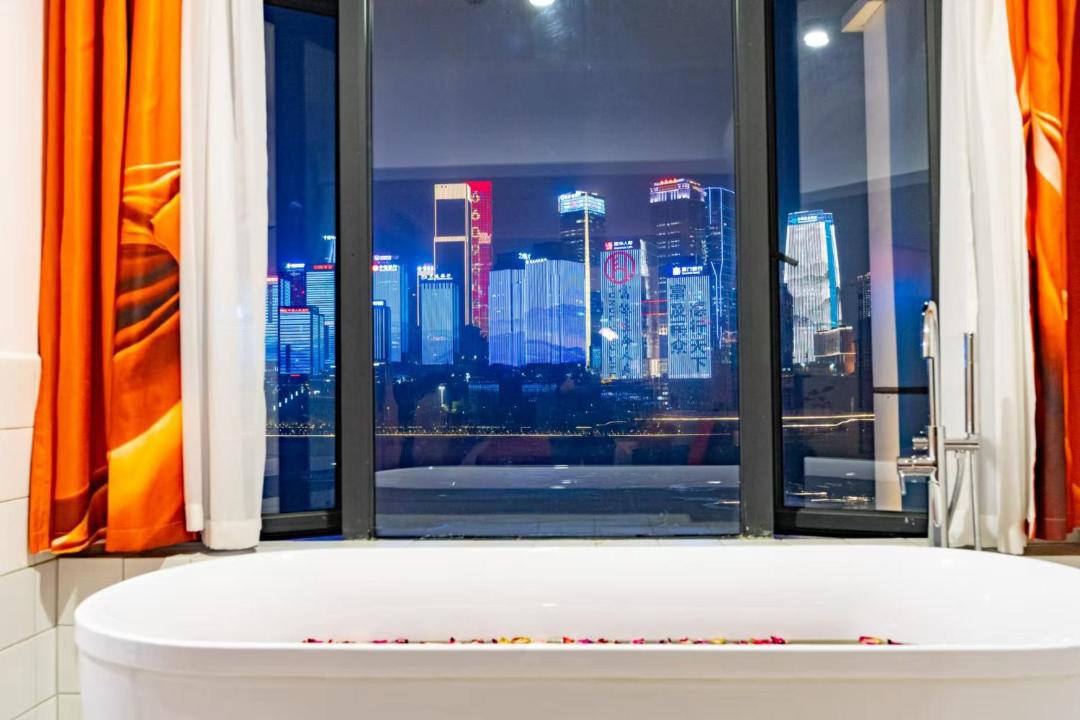 Photo of Bathroom in Jeifangbei Central Business District