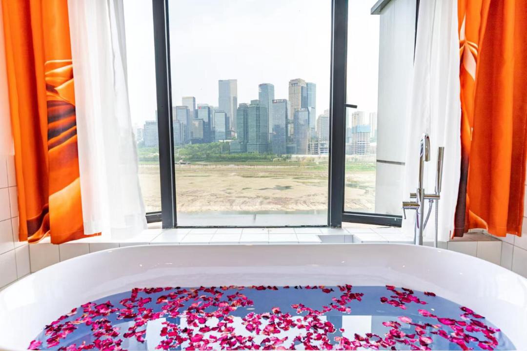 Photo of Bathroom in Jeifangbei Central Business District