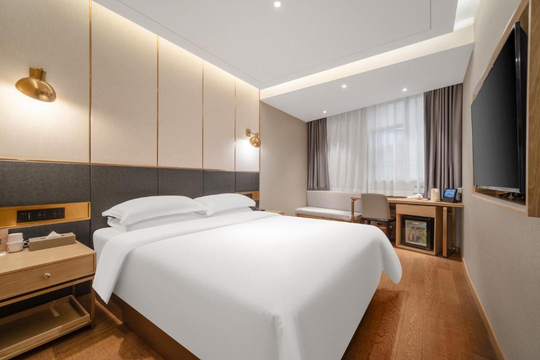 Photo of Bedroom in Shanghai