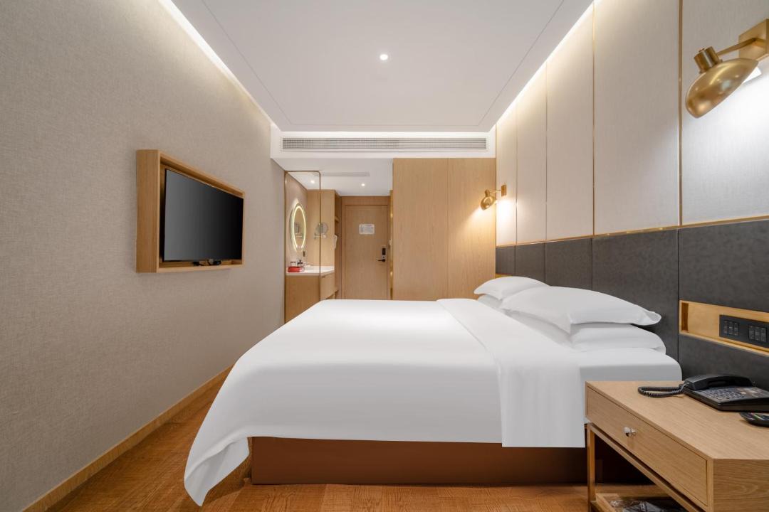 Photo of Bedroom in Shanghai