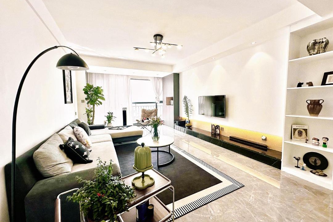 Photo of Livingroom in Jianshui County