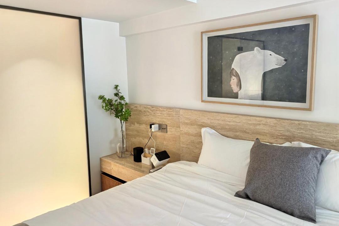 Photo of Bedroom in Jiang Bei