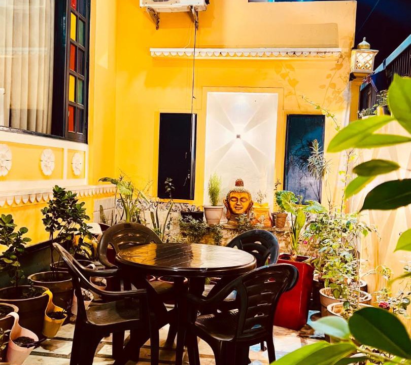 Photo of Patio Balcony in Basai