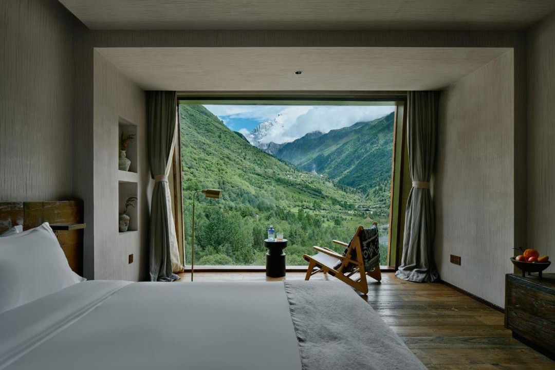 Photo of Bedroom in Xiaojin County
