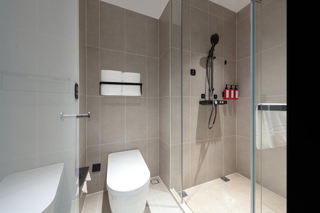 Photo of Bathroom in Optics Valley