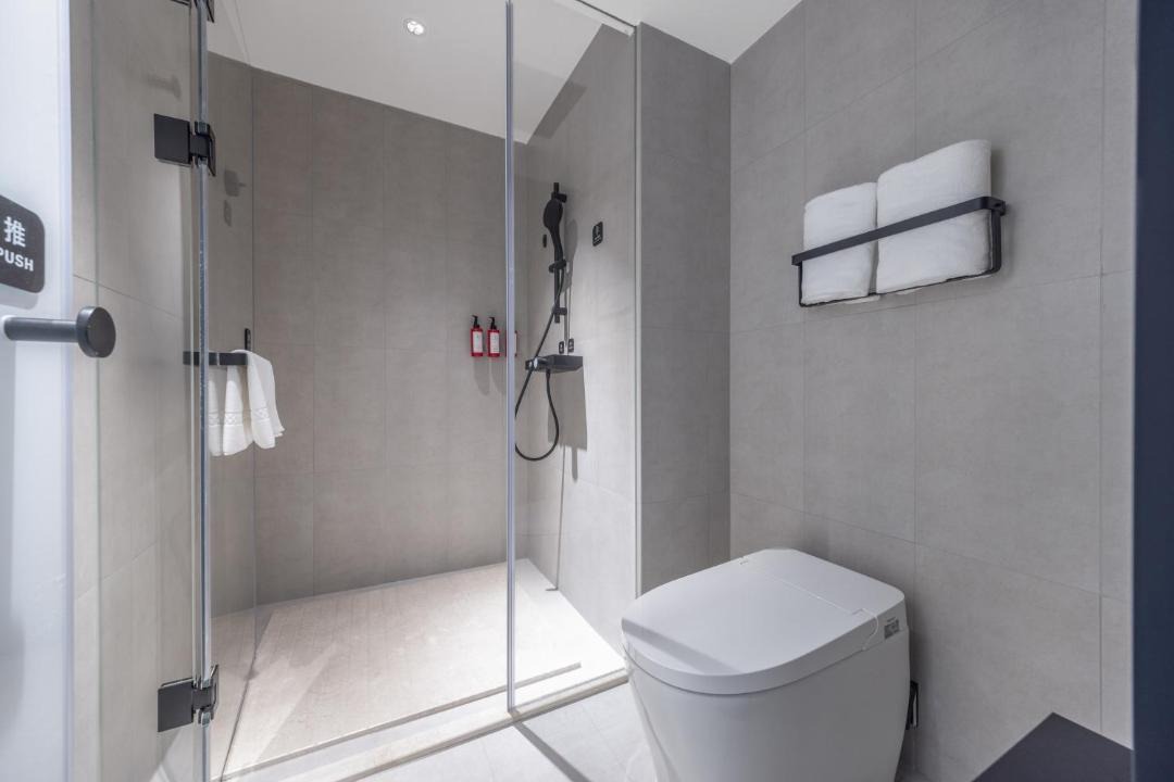Photo of Bathroom in Gu Lou
