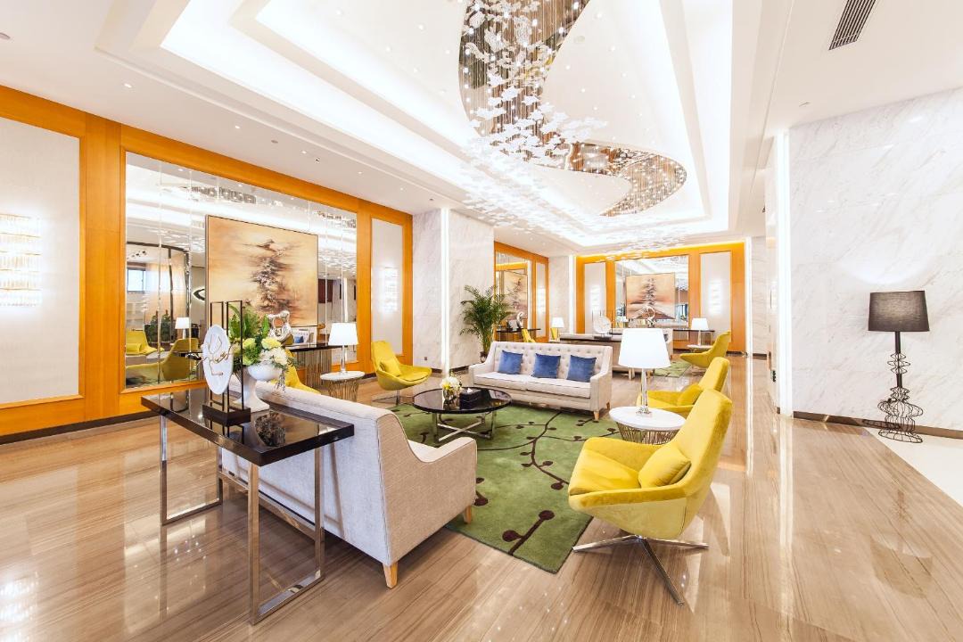 Photo of Livingroom in Hailing District