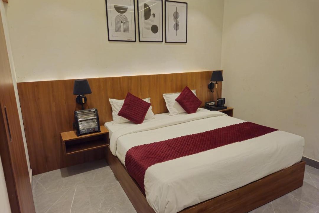 Photo of Bedroom in Aligarh