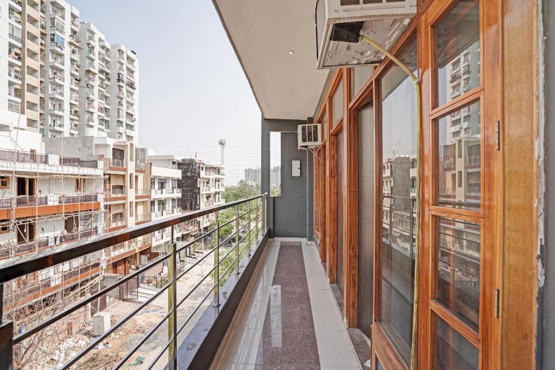 Photo of Patio Balcony in Noida