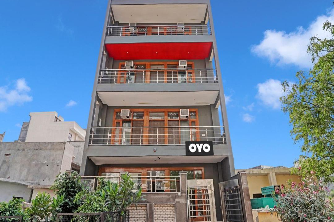 Photo of Patio Balcony in Noida